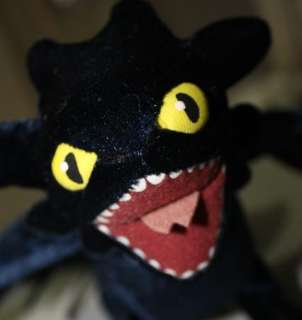 How To Train Your Dragon Plush