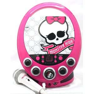  Monster High Disco Party Karaoke   70148: Musical 