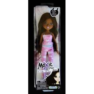  Moxie Girlz Bria Fashion Doll with Online Code: Toys 