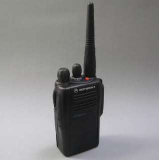 Motorola GP328 Plus UHF Tow Way Radio +Free Accessories  