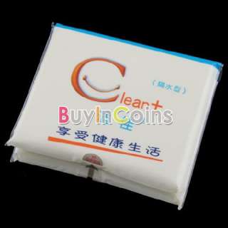 Disposable Travel Caming Portable Public WC Toilet Seat Paper Cover 