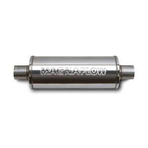    Magnaflow 14278 Polished Stainless Steel Mufflers Automotive