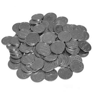 100 Pack of Tokens for Skill Slot Machines  