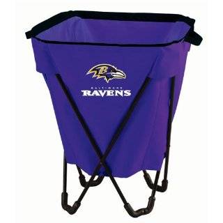 Baltimore Ravens NFL End Zone Flexi Basket by Northpole Ltd.