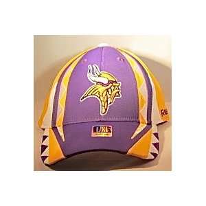   Vikings Official NFL Reebok Team Apparel Cap L/XL 