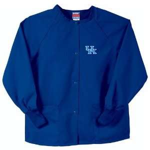  Kentucky Wildcats NCAA Nursing Jacket (Royal)