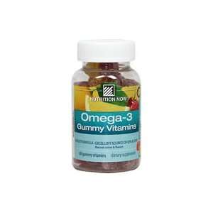  Omega 3 Gummy Vitamins for Adults 60 Gummies Health 
