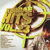 Reggae Hits V.23   Various Artists (CD 1998) [IMPORT  