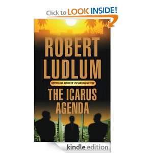 The Icarus Agenda Robert Ludlum  Kindle Store