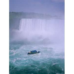  Horseshoe Falls, Niagara Falls, Niagara, Ontario, Canada 