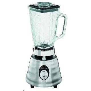 Oster 4093 Classic Beehive Blender, Silver