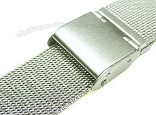 18mm Mesh Watch Band Strap fits Skagen Anne Klein Guess  