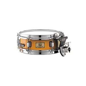  Pearl 6 Ply Maple Shell Snare Drum with ISS Mount (Liquid 