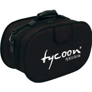  Tycoon Percussion Standard Bongo Carrying Bag Musical 