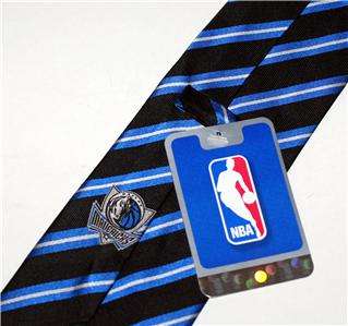 NBA Dallas MAVERICKS Silk Ascot CRAVAT NECKTIE TIE New  