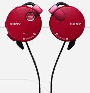 New SONY DR BT140Q Bluetooth Wireless Stereo Headset Headphones Clip 
