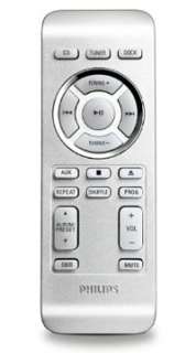 Philips AZ1330D /WMA CD Speaker System with Remote Control and iPod 