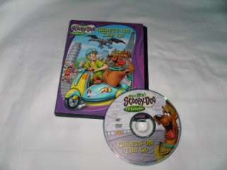 What New Scooby Doo? Vol. 7: Ghosts on the Go 014764278728  