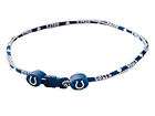 NFL Indianapolis Colts Titanium Single Rope Sports Heal