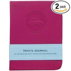   Wrap Company Moms Pocket Journal (Pack of 2)