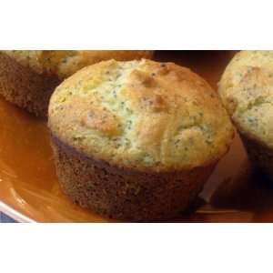 Lemon Poppy Seed Just Add Water Muffin Grocery & Gourmet Food