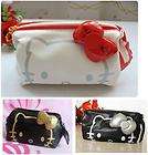 HELL0 KITTY bags coin cases purse wallets Phone COSMETIC BAG MAKEUP#1