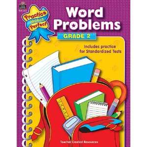   CREATED RESOURCES WORD PROBLEMS GR 2 PRACTICE MAKES 