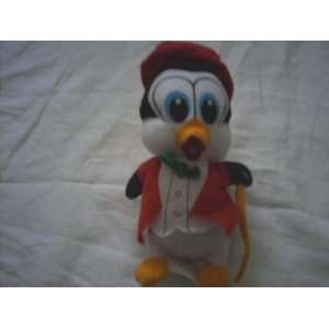  Chilly Willy The Penguin Tuxedo Plush 