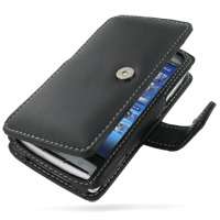 PDair Leather Book Case fits Sony Ericsson Xperia X10  