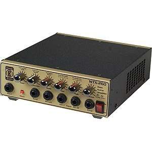  Eden WTX260 Sub Compact Bass Amplifier Head (300 Watts 