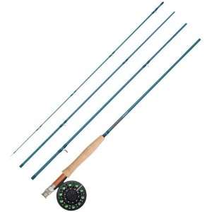 Redington Crosswater Fly Fishing Outfit 