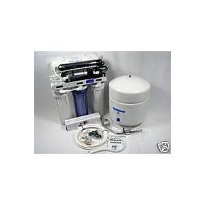  6 Stage Reverse Osmosis Water System with UV Ultraviolet 