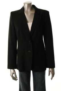 DKNYC NEW Suit Jacket Black BHFO Misses 16  
