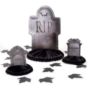  Cemetery Table Decorating Kit: Toys & Games