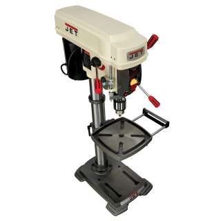 Jet 707300 JDP 12 12 inch Variable Speed Drill Press with Digital Read