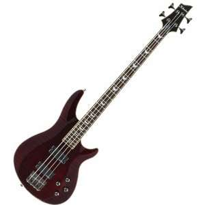  NEW PRO SCHECTER OMEN EXTREME 4 ELECTRIC BASS GUITAR 