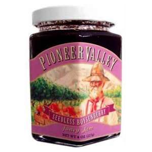 Pioneer Valley Gourmet Boysenberry Jam Grocery & Gourmet Food