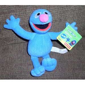  8 Mini Grover Stuffed Plush   Sesame Street Toys & Games
