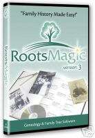 RootsMagic Family Tree Genealogy Software Roots Magic  