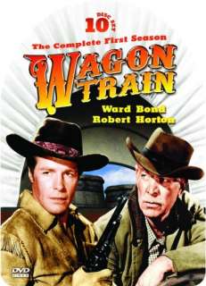 WAGON TRAIN SEASON 1 New Sealed 10 DVD Set  
