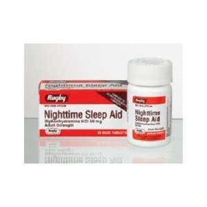 Sleep Aid Tablets Diphenhydramine 50mg 50