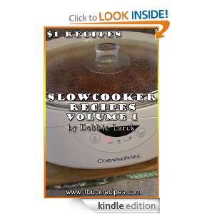 Slow Cooker Recipes Your Family Will Love ($1 Buck Recipes Series 