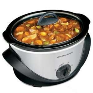    Selected HB 4 Quart Slow Cooker By Hamilton Beach Electronics
