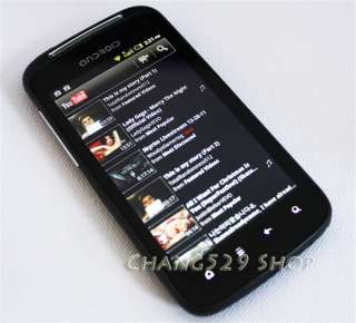 Factory Unlocked Android 2.3 Phone 3G WCDMA Dual SIM WiFi GPS AT&T T 