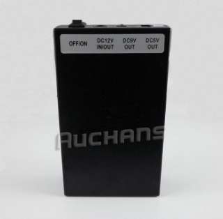  description a useful battery pack will power a