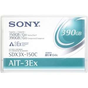  SONY, Sony AIT 3EX Tape Cartridge (Catalog Category 