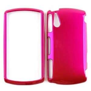 Sony Ericsson Xperia Play SER800 (CDMA) Honey Hot Pink Hard Case/Cover 