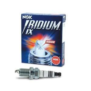 NGK (2707) BR9ECMIX Iridium IX Spark Plug, Pack of 1 Automotive