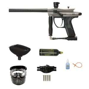  WavetoGo Spyder 2012 Fenix Paintball Marker 4+1 Package 