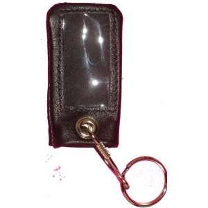  Remote Cover / Case w Key Ring for Tear Drop Shaped PYTHON Remote 